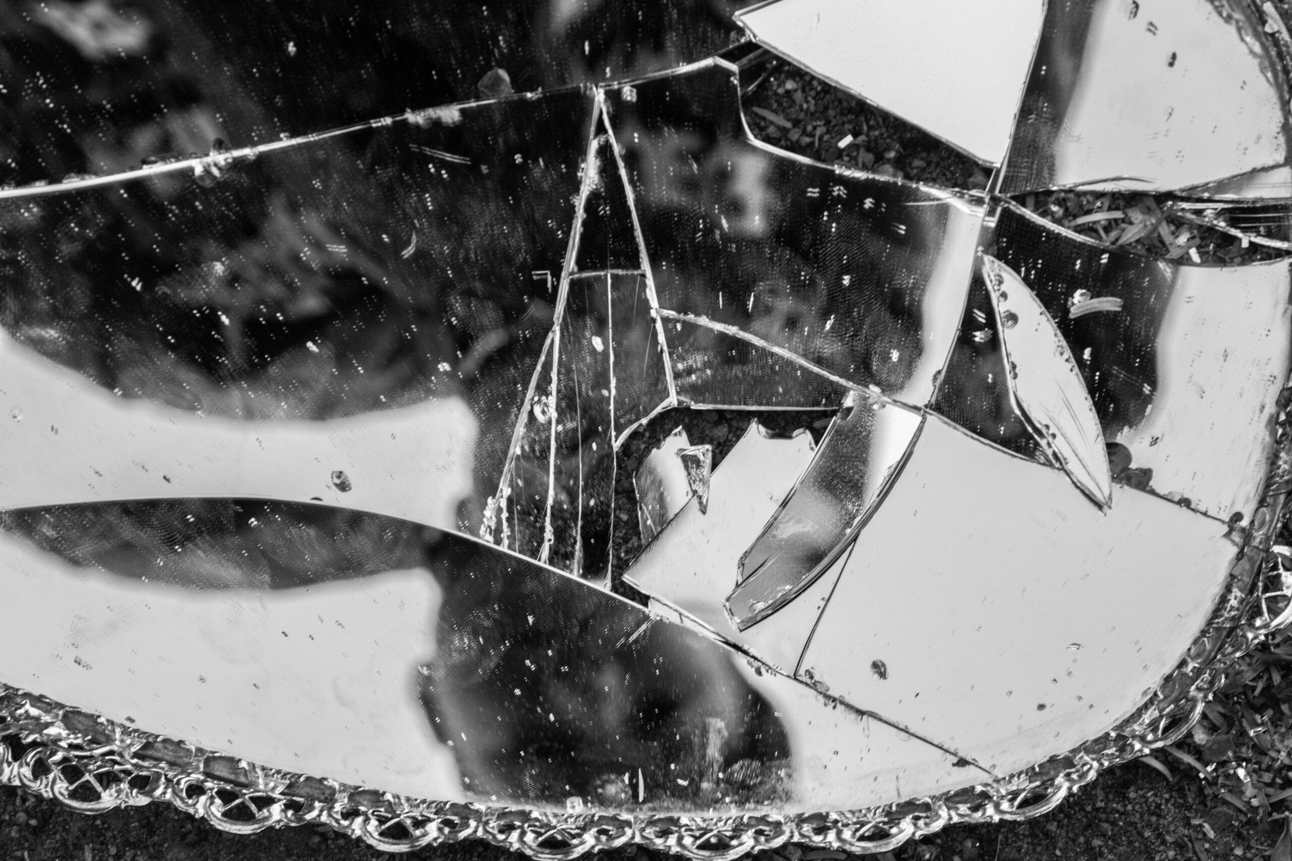 Shattered Reflection