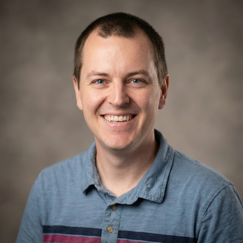 Mitchell West, Therapist in Bend, Oregon