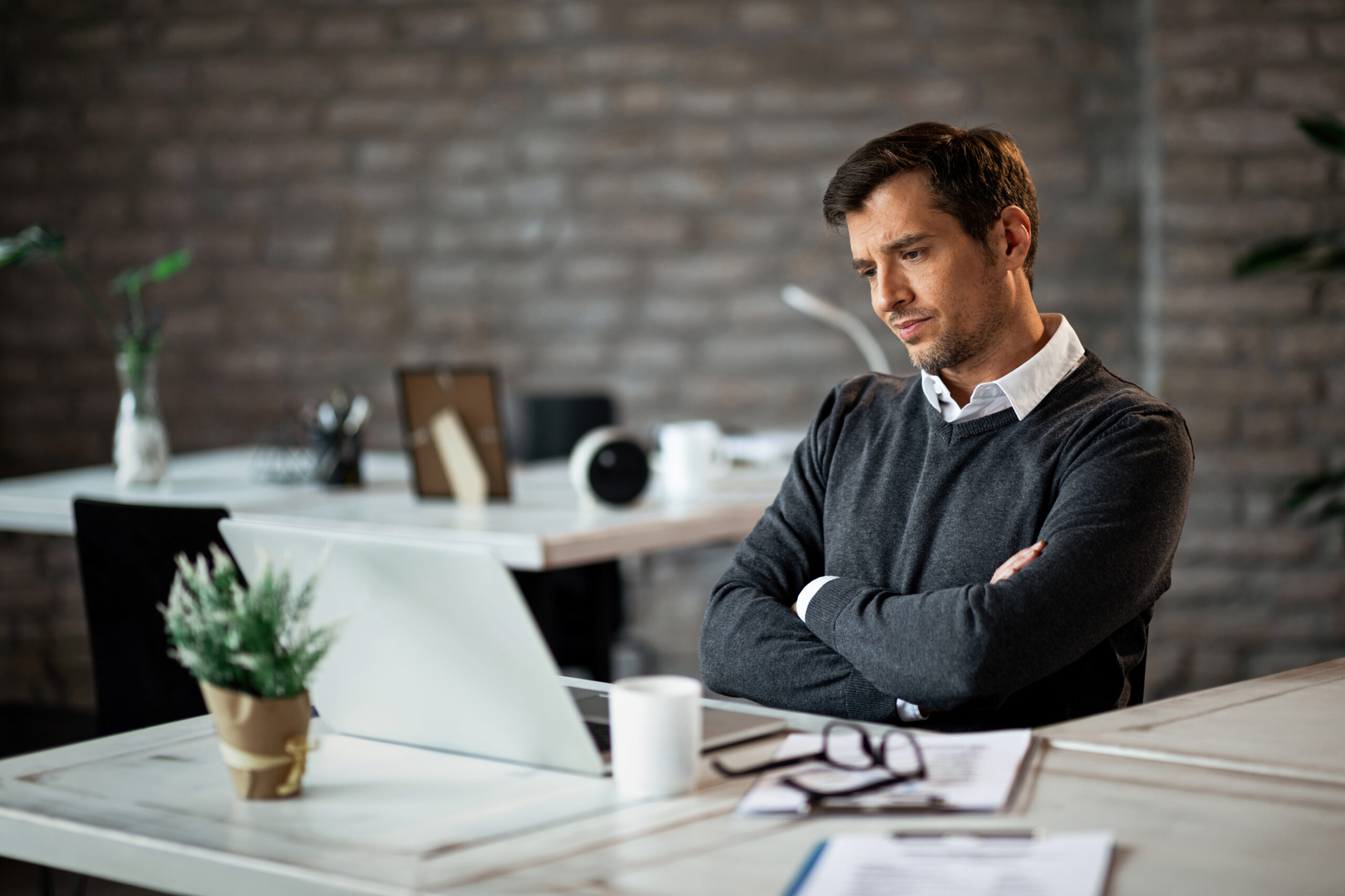 Therapy for professionals - unfulfilled at work